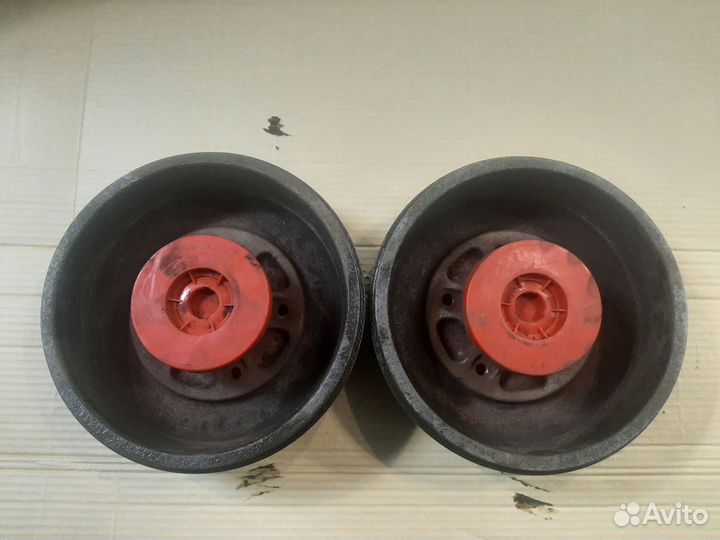 Тормозные барабаны Рено Дастер