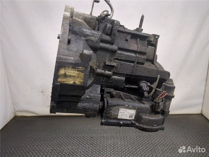 Кпп - робот Mitsubishi Colt, 2008