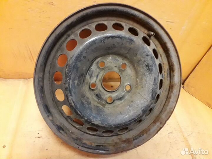 4 шт. Диски - R15 (5х112)