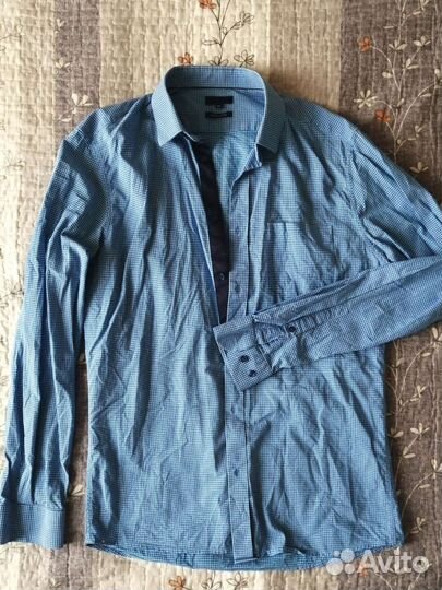 Мужские вещи пакетом размер 46- 48