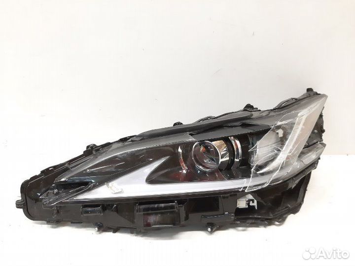 Фара левая Lexus Es 7 2018