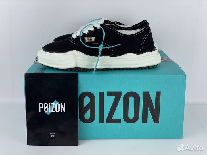 Кеды Maison Mihara Yasuhiro Blakey