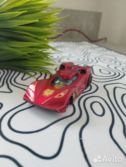 Детские машинки «Marvel»