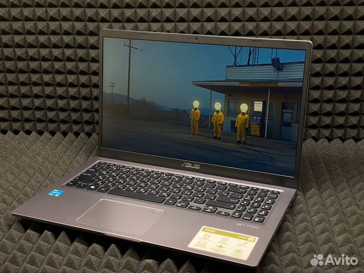 Прекрасный и легкий ноутбук Asus