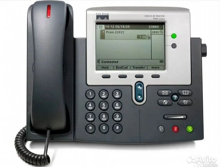 Скупка телефонов Cisco