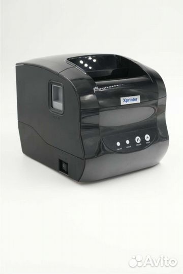 Термопринтер xprinter в аренду/печать этикеток