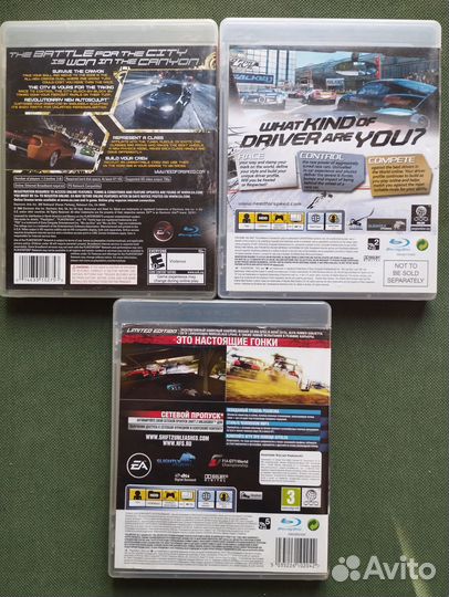 PS3 Need for Speed Carbon Shift Shift Unleashed 2