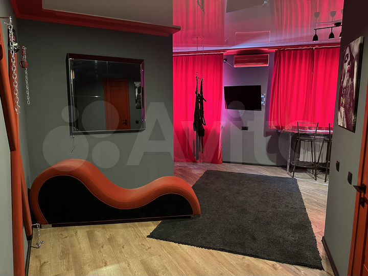 Квартира-студия, 35 м², 12/16 эт.