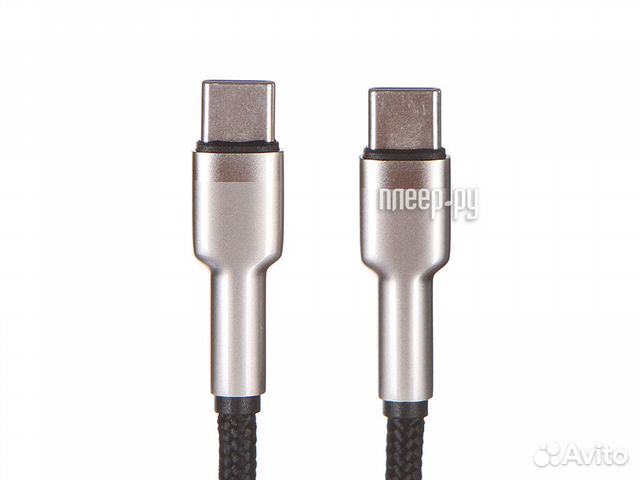 Baseus Cafule Series Type-C - Type-C 100W 1m B