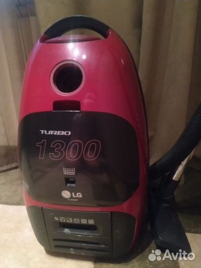 Пылесос LG