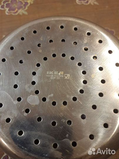 Насадка пароварка IKEA