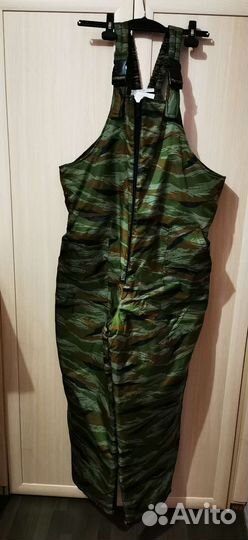 Зимний костюм