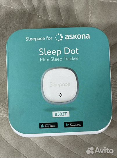 Трекер для сна Sleep Dot