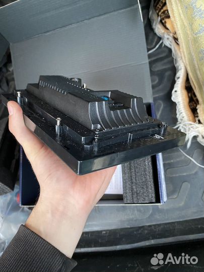 Магнитола teyes cc2l plus с рамкой для kia rio 3