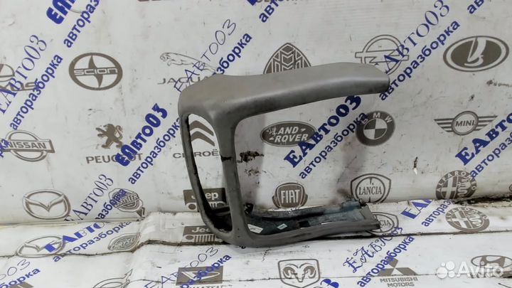 Накладка Porsche Cayenne 2003-2010