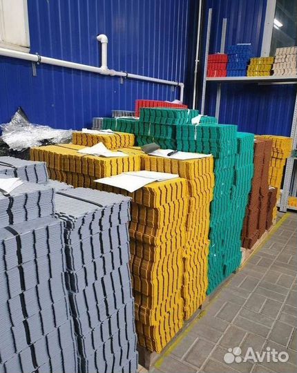 Пвх плитка (качество премиум)