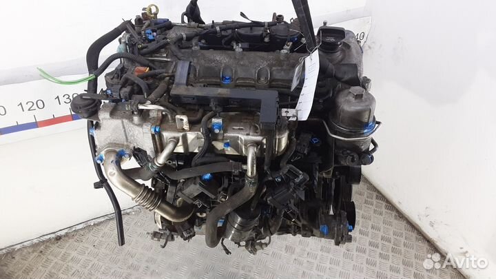 Двигатель Chevrolet Captiva Z22D1