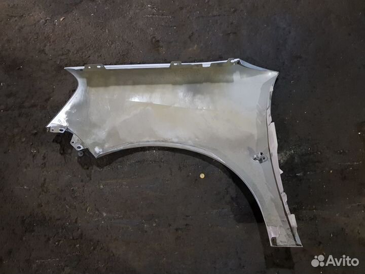 Крыло переднее правое Peugeot Partner 2006