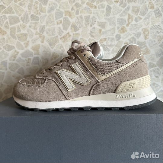 New Balance 574 оригинал