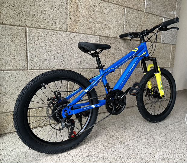 Велосипед новый детский R20