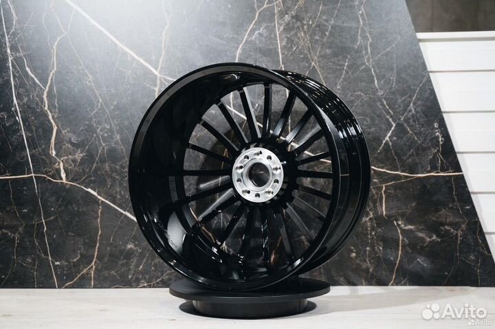 Кованные диски R21 Mercedes-Benz SL-Class AMG