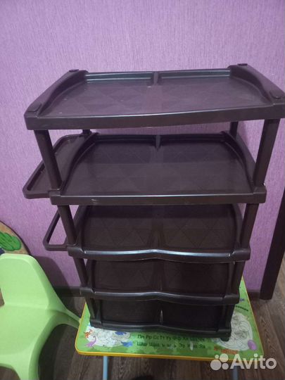 Обувница в прихожую бу