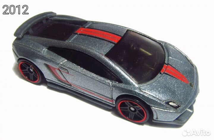 Hot wheels premium Lamborghini