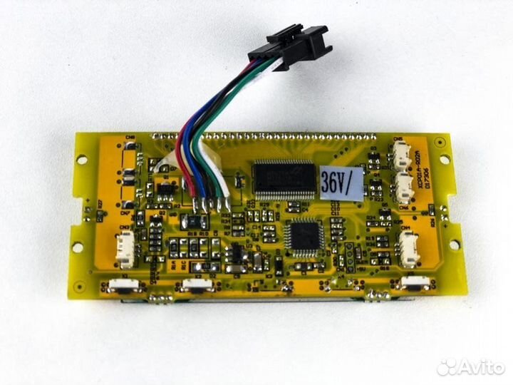 Дисплей kugoo s3