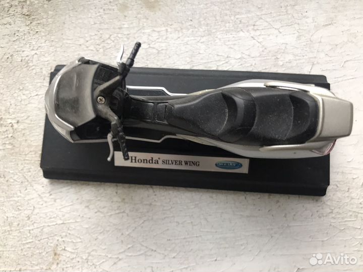 Игрушка скутер Honda