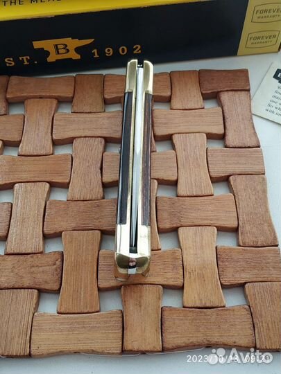 Складной нож Buck 110