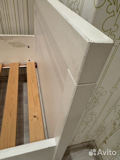 Детская кровать IKEA