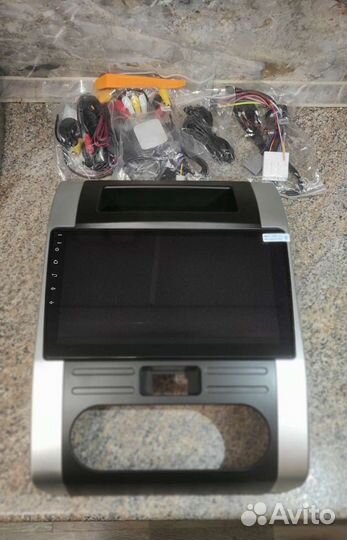 Автомагнитола для Nissan X-Treil T-31