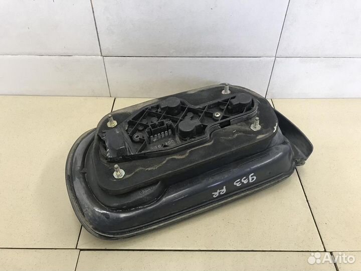 Фонарь задний наружный правый Marea 1996-2002