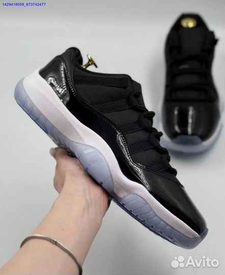 Nike Air Jordan 11 Retro Low (Арт.63298)