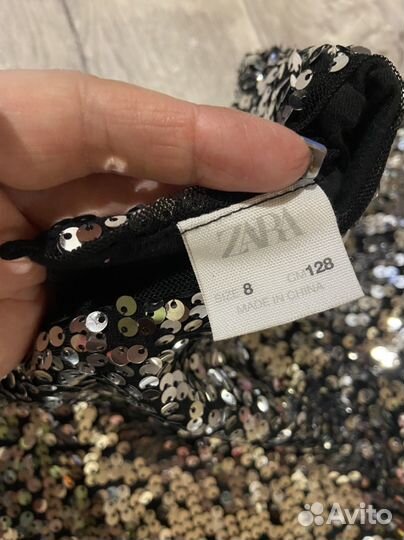 Платье zara