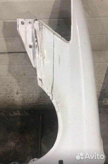 Крыло toyota vista