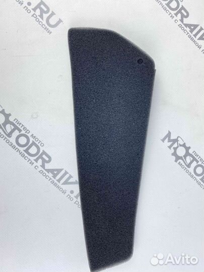 Фильтр воздушный элемент 4-х такт. GY6-50/80cc. ко