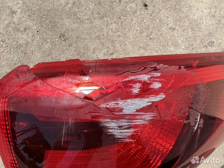 Фара kia sportage 4