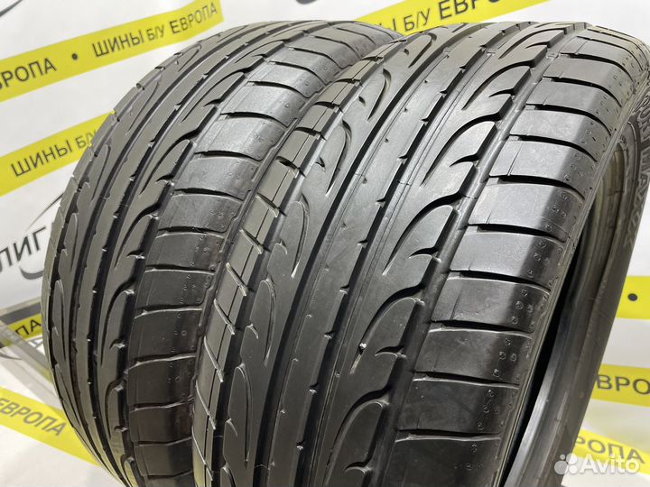 Dunlop SP Sport Maxx 215/55 R16