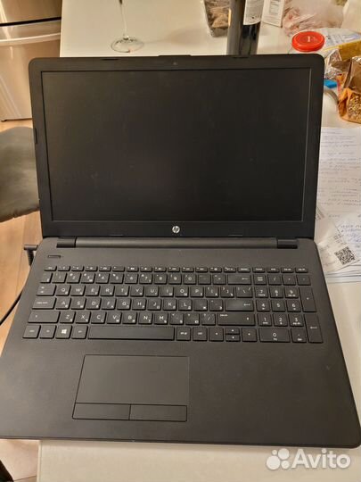Ноутбук HP15-rb038ur
