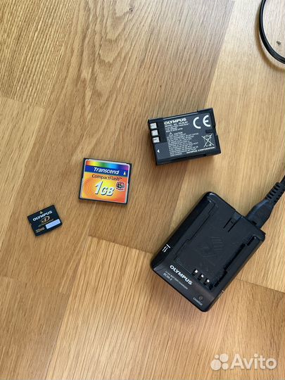 Фотоаппарат olympus camedia c-5060