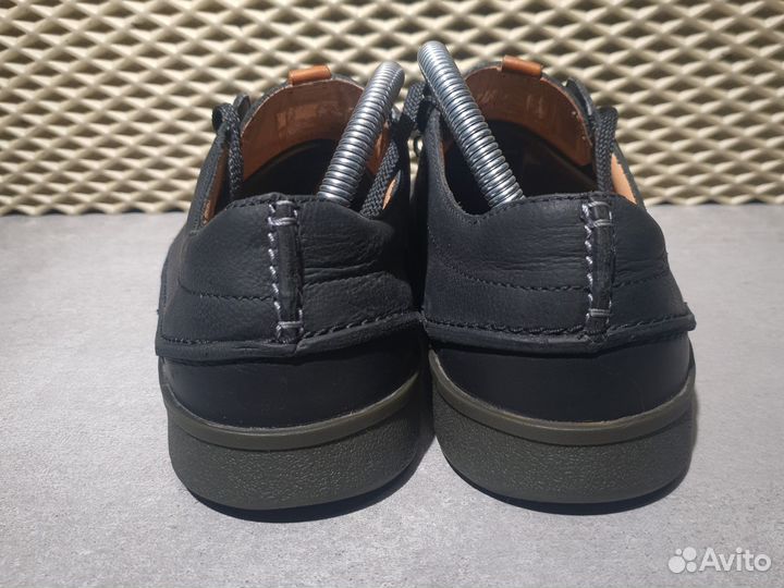 Полуботинки Clarks оригинал 40