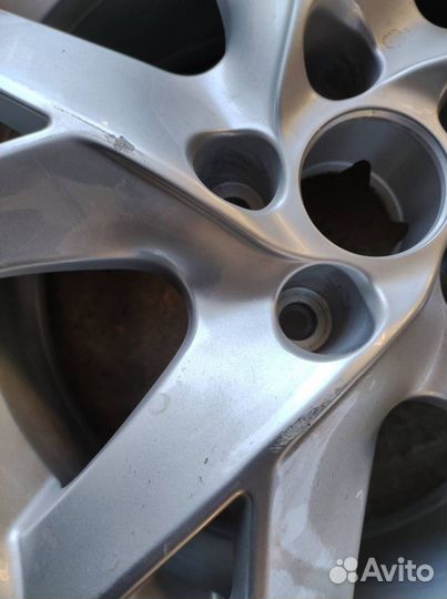 Колёсо R16 Citroen C 5