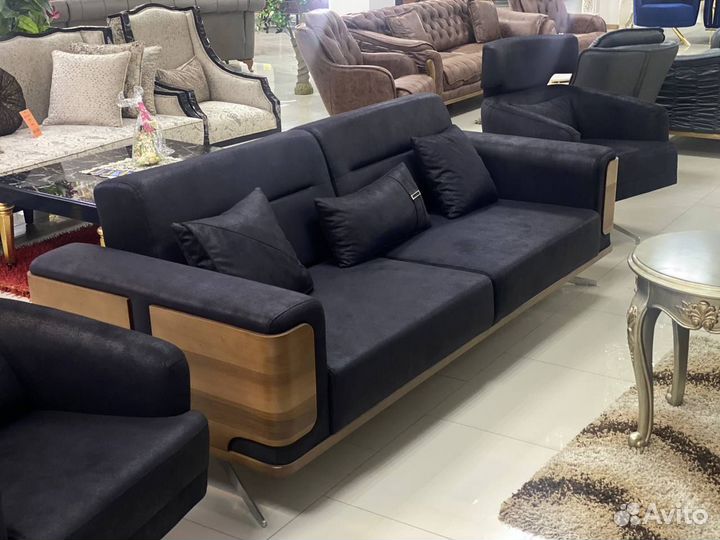 Диван тройка