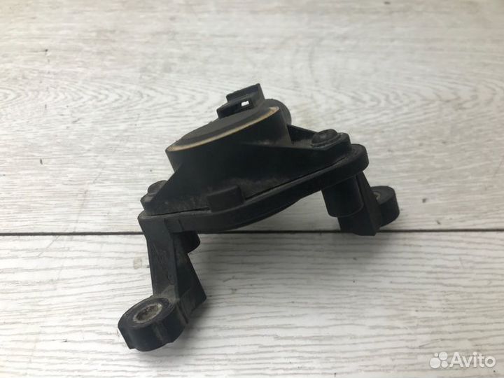 Датчик положения воздушных заслонок Chevrolet