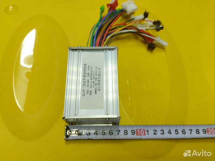 Контролер 36 48 для электро велосипеда, самоката