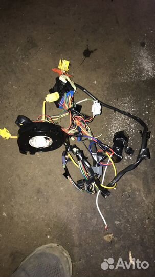 Механизм подрулевой для SRS Cadillac SRX 2003-2009