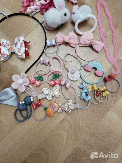 Резинка для волос