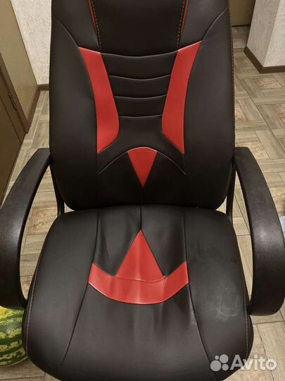 Компьютерный стул бу