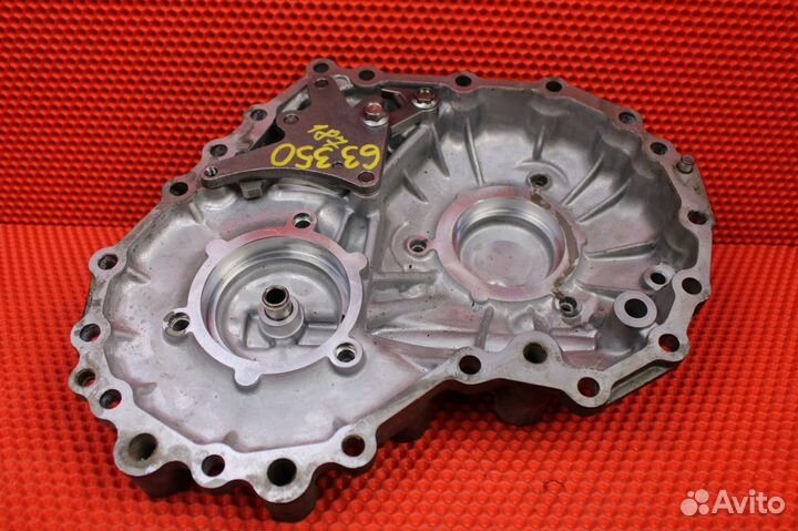 Крышка АКПП Nissan Qashqai J10E MR20DE